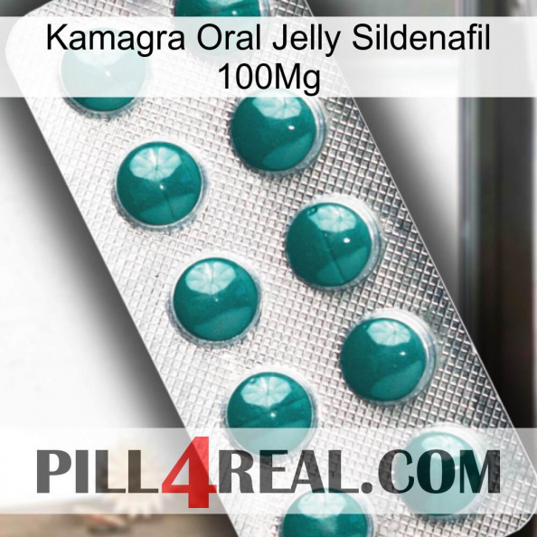 Kamagra Oral Jelly Sildenafil 100Mg dapoxetine1
